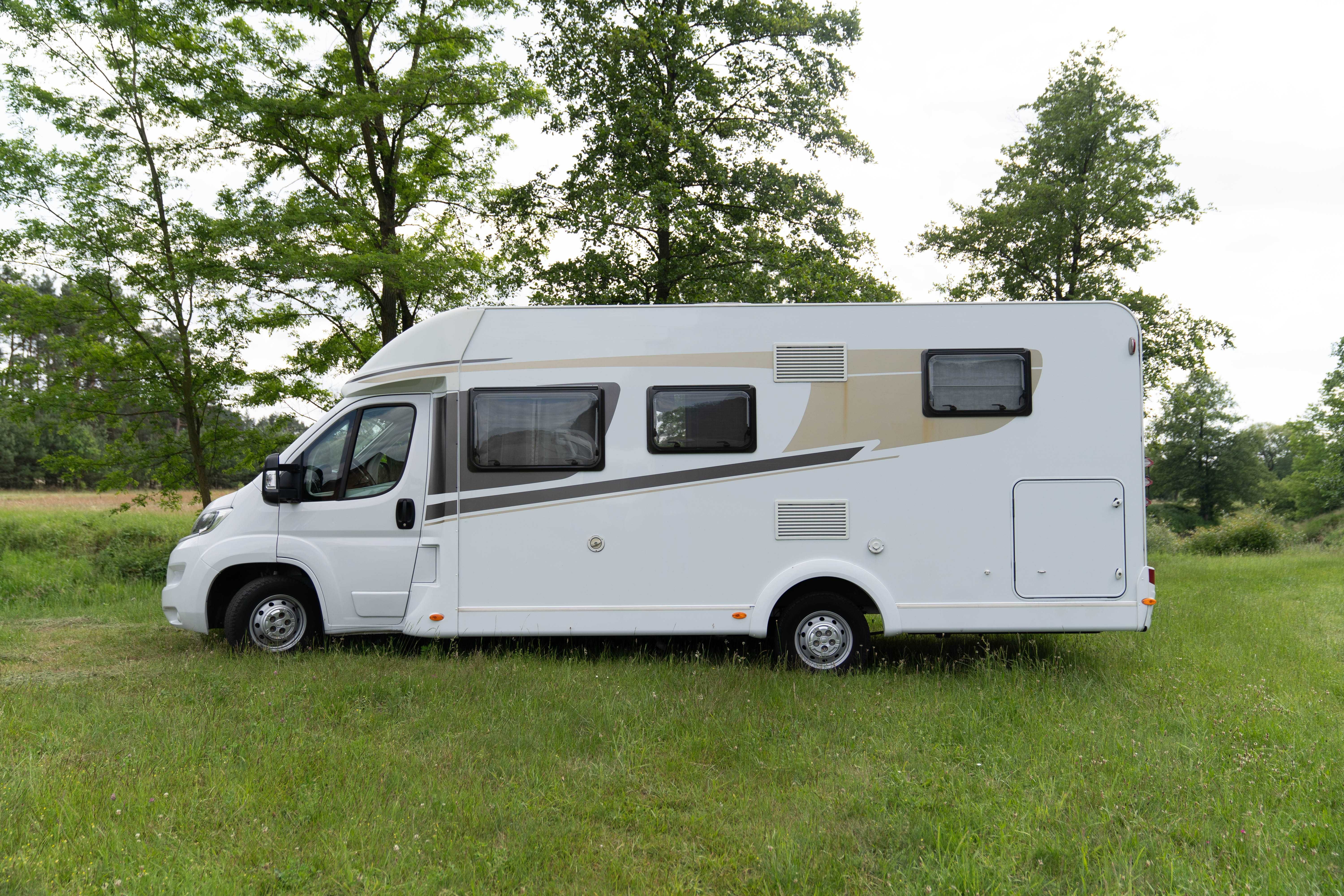 Kamper Fiat Ducato Carado 2.3 Multi Jet,2019r