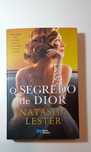 Livro "O Segredo de Dior"
