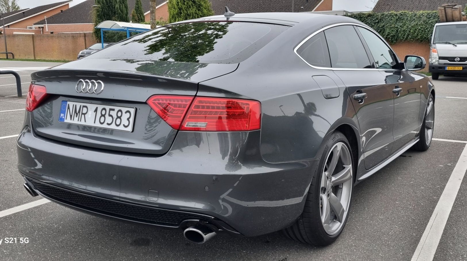 Audi a5 s-line 2013 1.8tfsi sportback