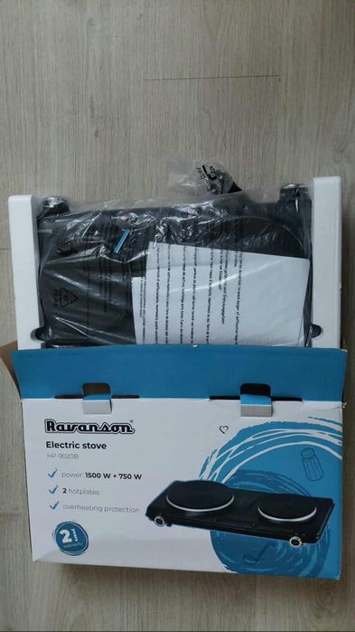 Kuchenka elektryczna