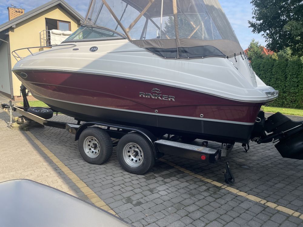 Rinker 230 Atlantic nie sea ray regal monterey