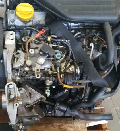 Двигатель Мотор ГБЦ Головка Renault Kangoo 1.9 D F8Q Рено Кенго Канго