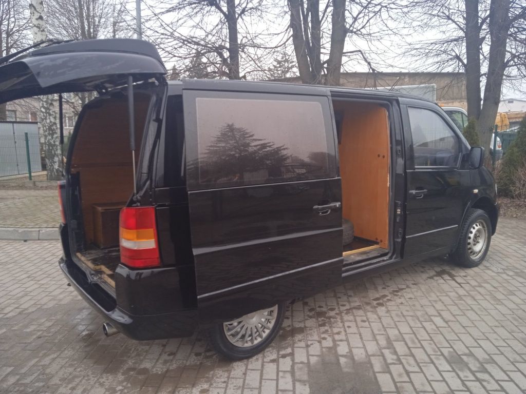 Mercedes Vito w638 * stan bdb*