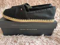 Tommy Hilfiger buty damskie espadryle 38