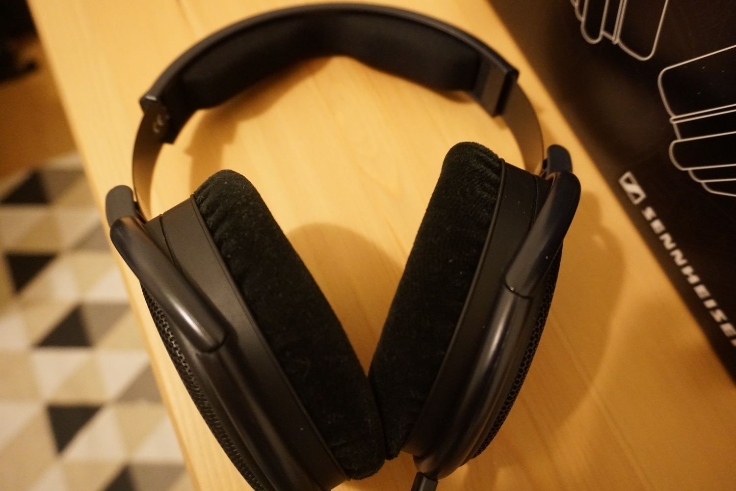 Vendo/Troco Sennheiser HD6XX Massddop (HD650) apenas por HD600