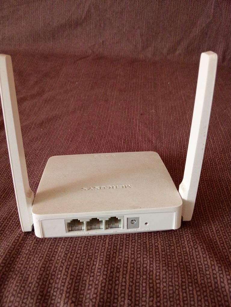 Wi Fi роутер MERCUSYS N300