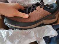 Nowe buty New Balance MW610BR skóra do naprawy r.44