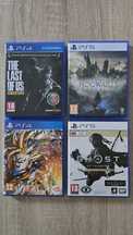 Jogos Playstation 4 / 5