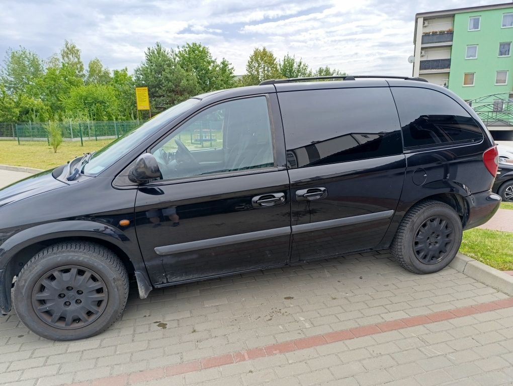Chrysler Voyager