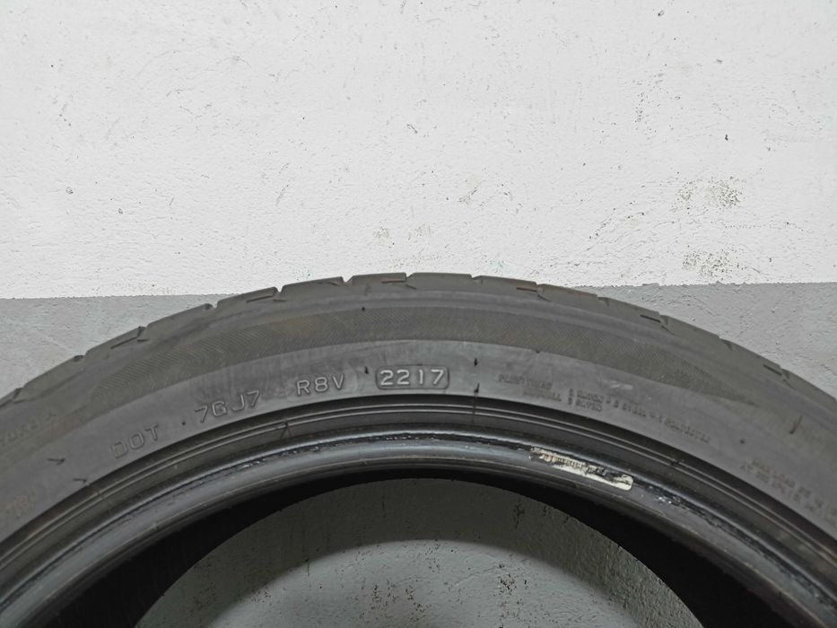 Bridgestone Potenza S001 RSC 225//45/18 17r. 91W 2x5,00mm 2x6,4mm(379)