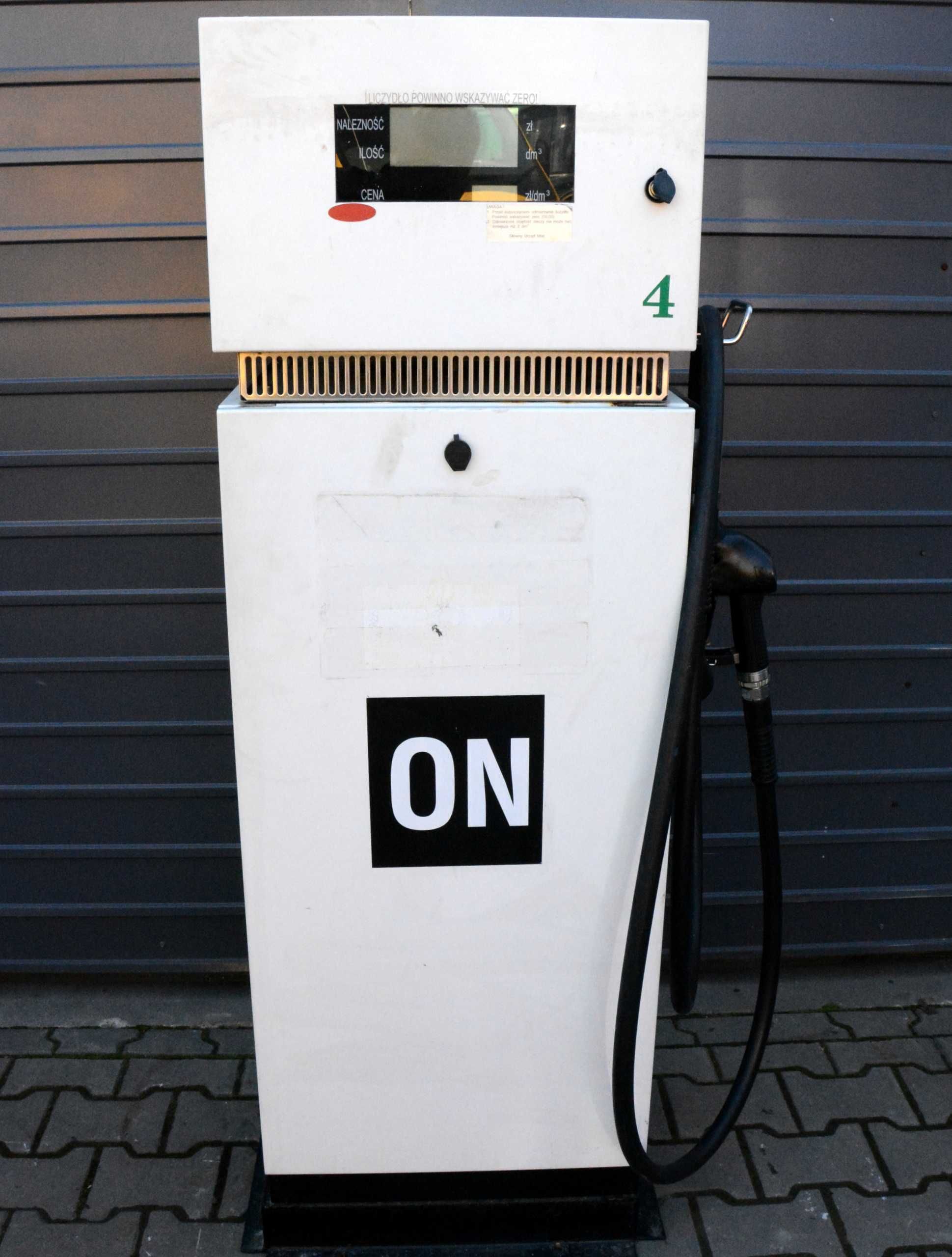 Dystrybutor paliwa Tokheim Quantium 100T Pb ON