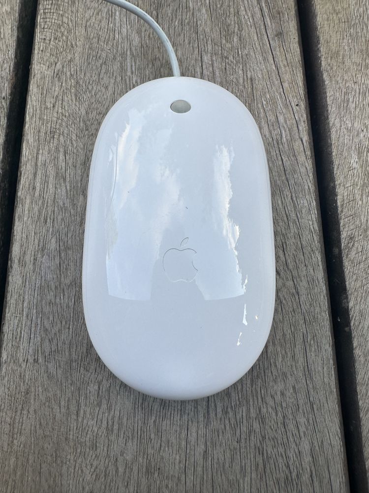 Komputer Apple Mac mini A1347 + myszka Apple – gotowy do pracy