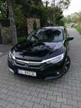Honda Civic Honda civic sedan 2018