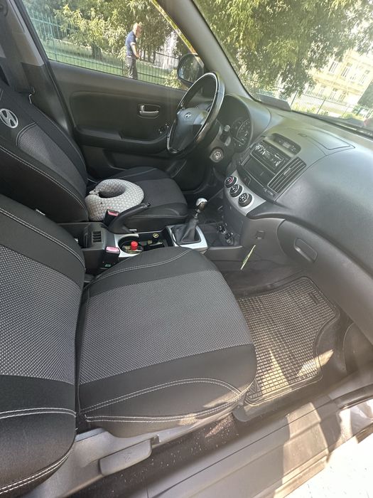 Продам elantra 2008