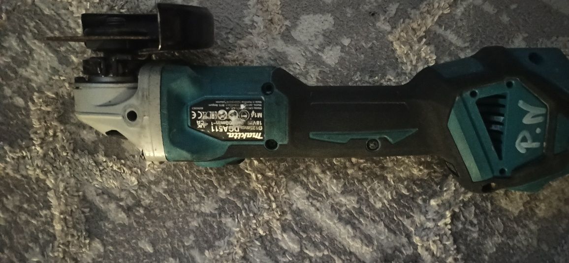 Młotowiertarka Makita 18V