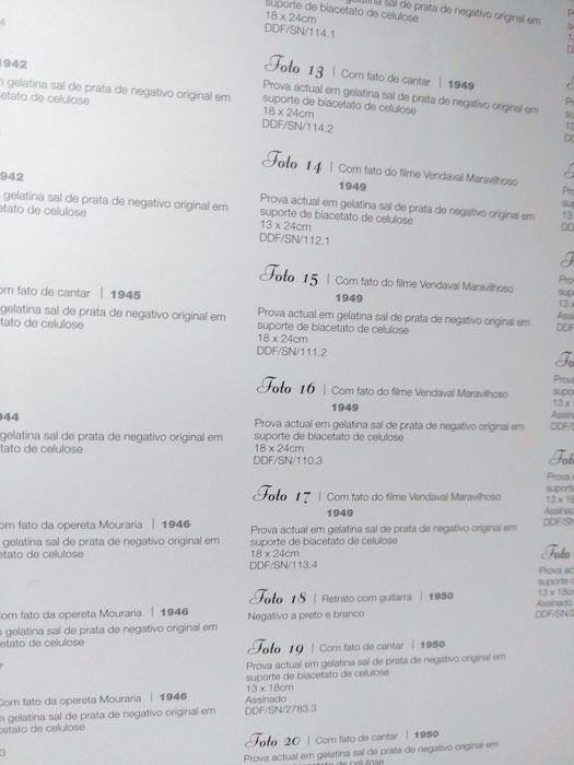 Amália com 29 retratos de Silva Nogueira.