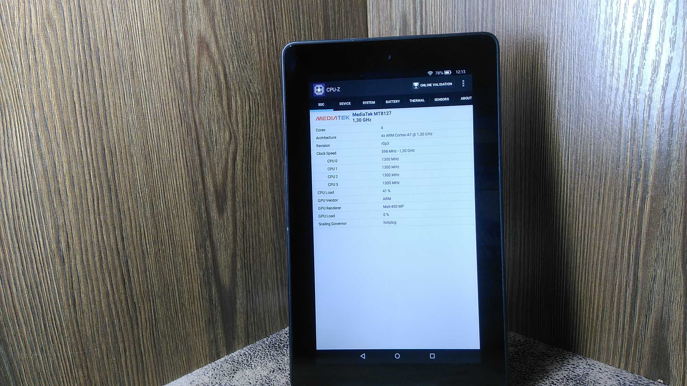 Amazon Kindle Fire 5 генераціяв чудовому стані