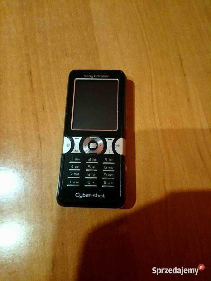 Sony Ericsson K 550i