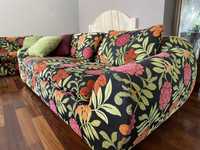 Sofa kolorowa mebelplast