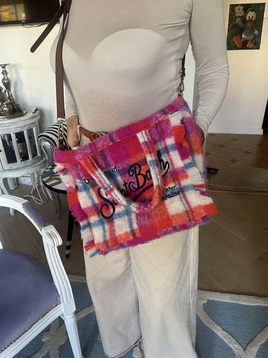 Torebka MC2 Saint Barth Colette