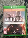 Gra Battlefield 1 na xbox