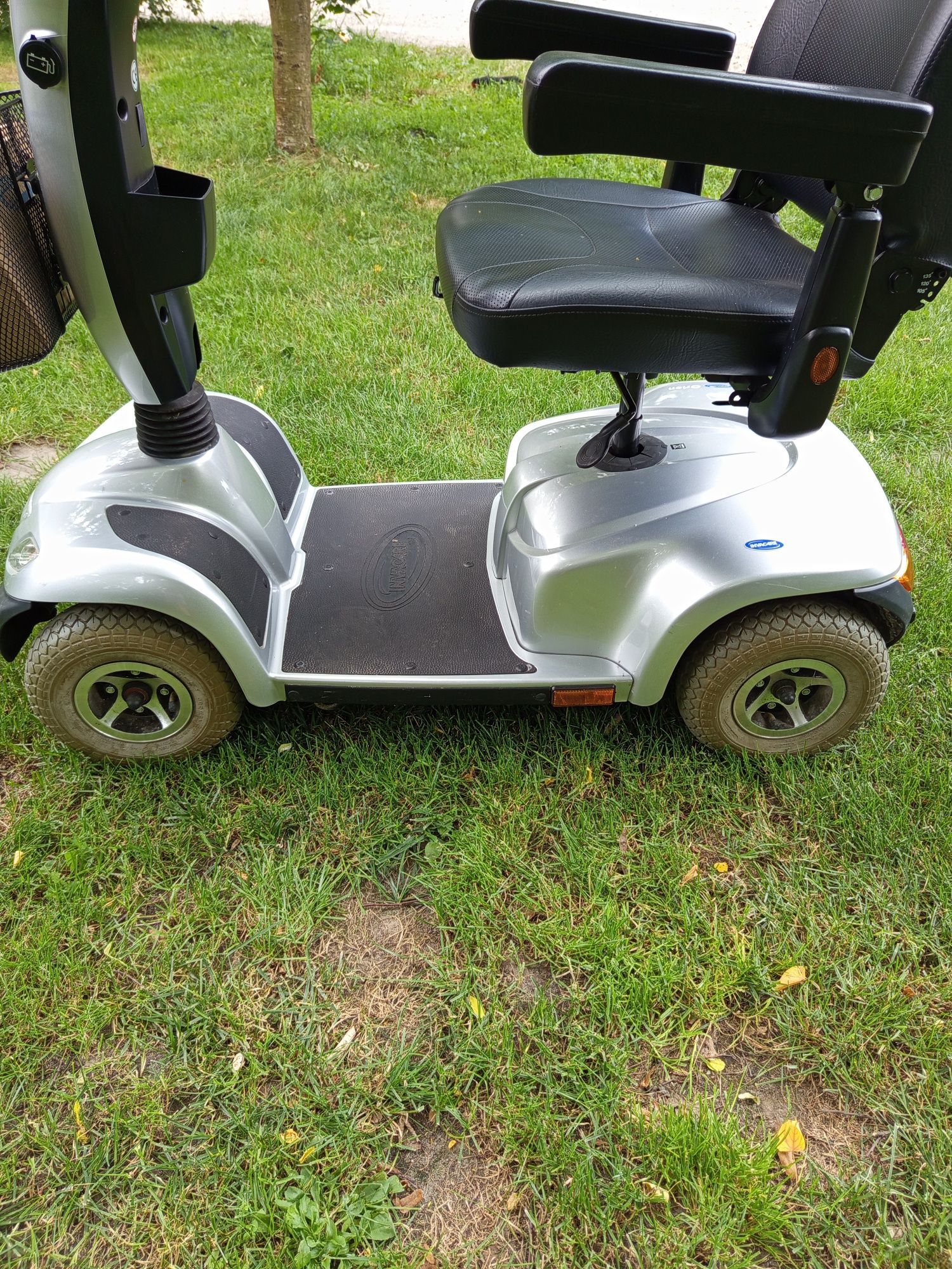 Skuter elektryczny wózkowy Invacare Orion wózek inwalidzki