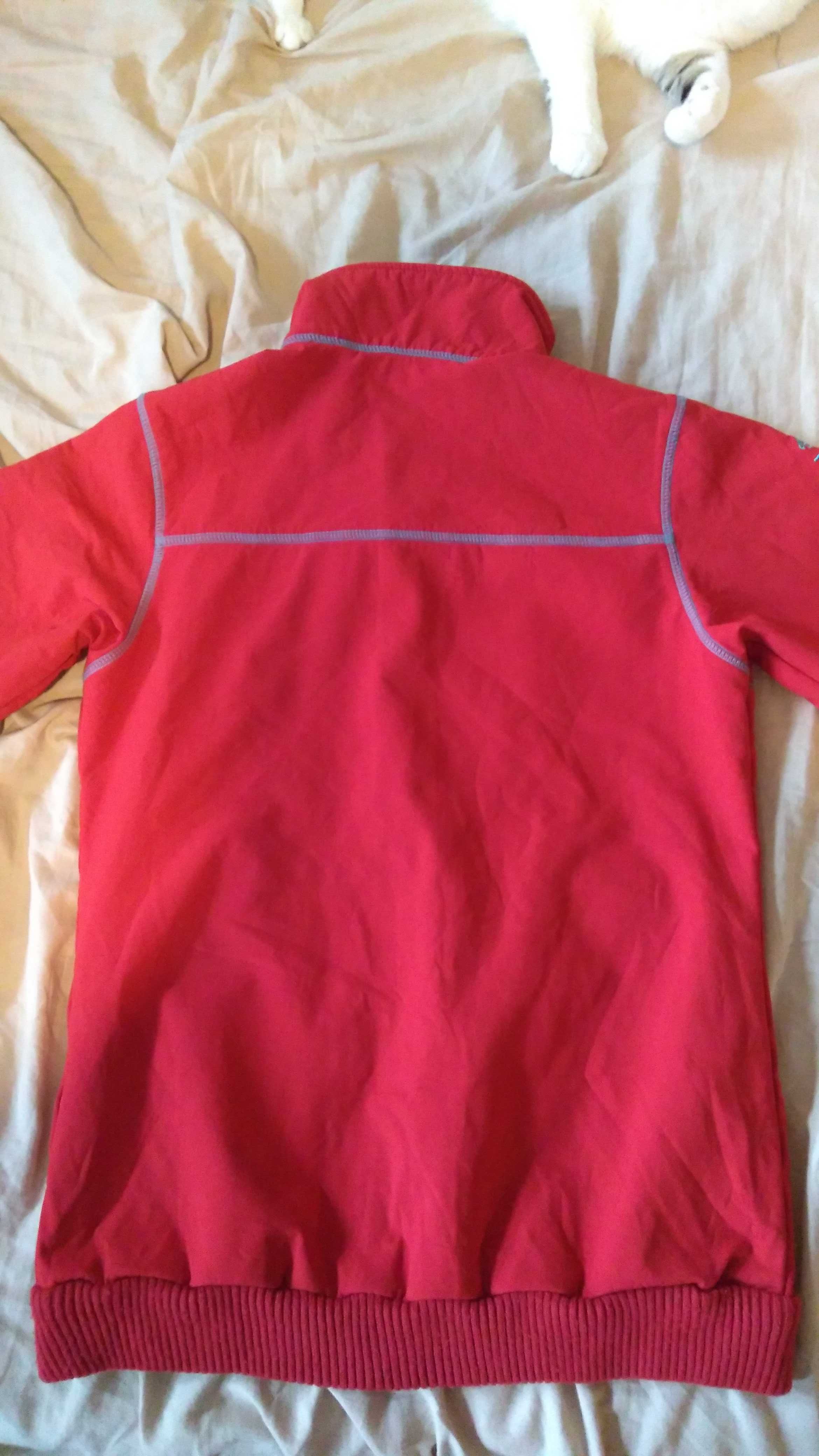Bluza Bergans Of Norway Softshell Windstopper 13 lat 158