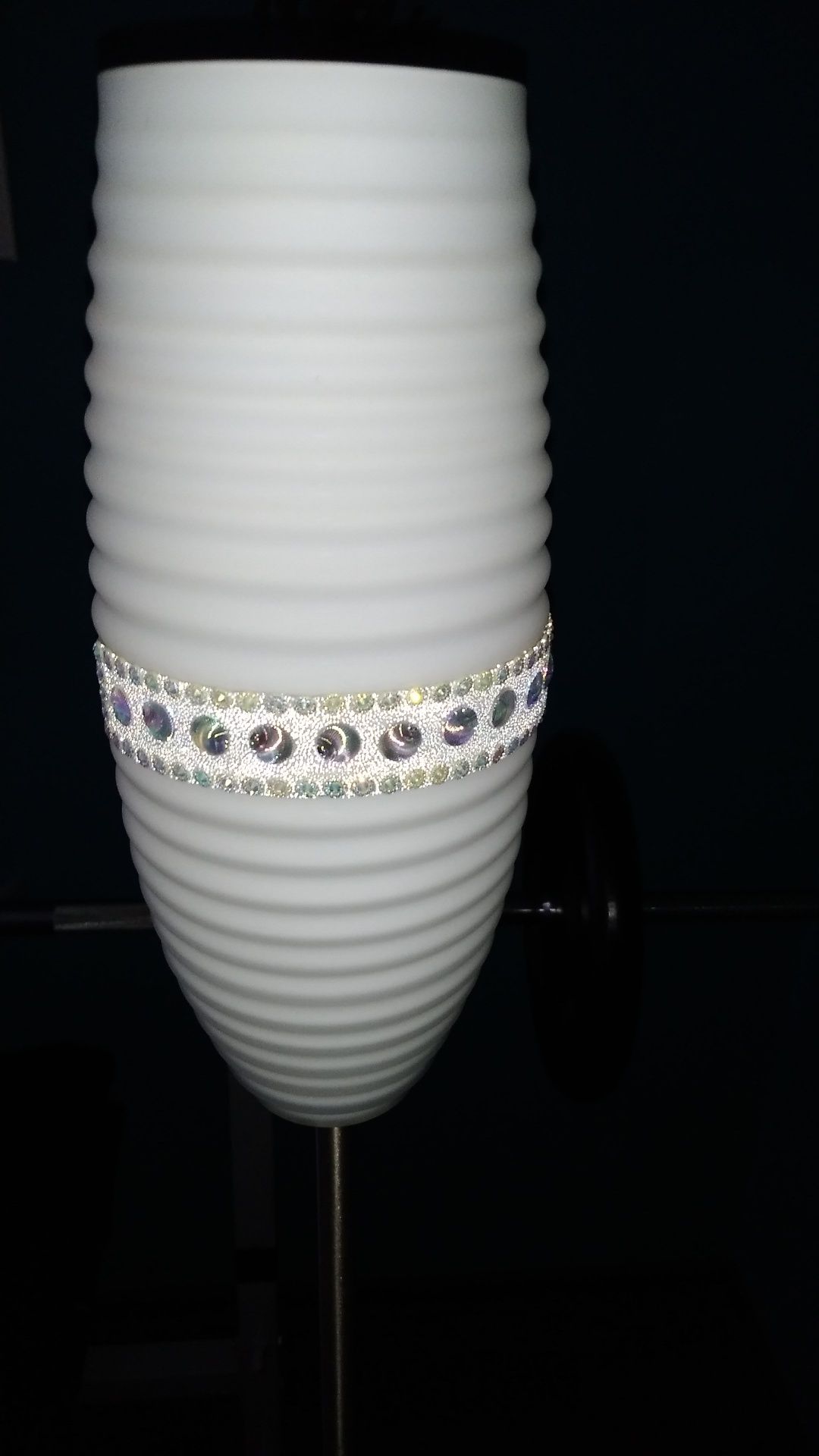 Lampa stojąca 160 cm.