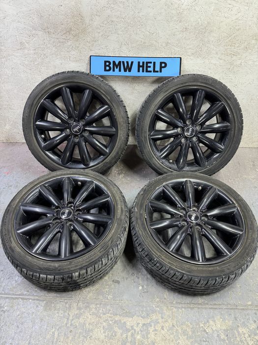 Диски Колеса Титаны Mini Cooper R17 205 45 ZR17 m+s Ф54 Ф55 Ф60 Ф56 57