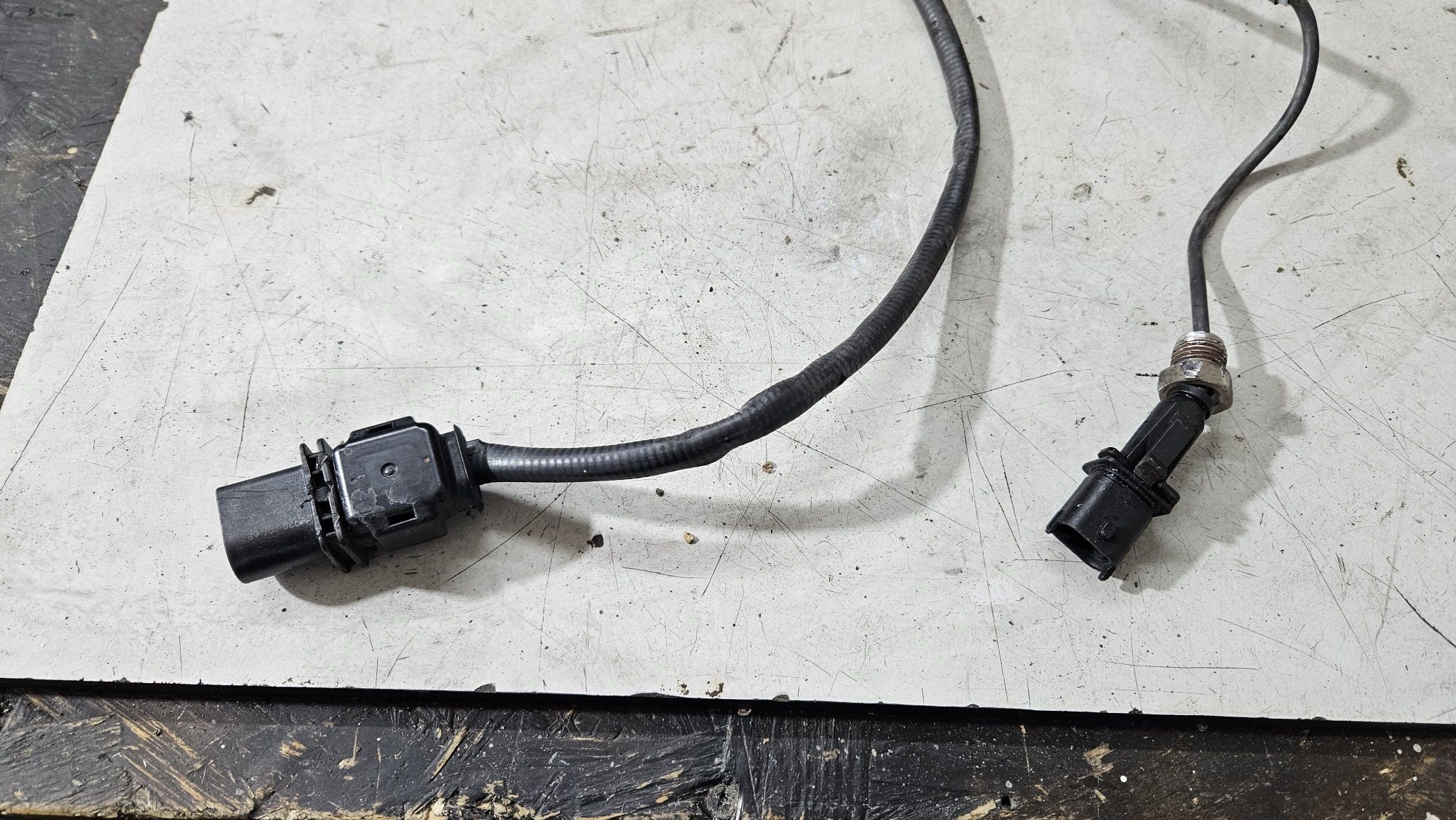 Sonda lambda długa krótka pierwsza drugą A13DTE 1.3 cdti opel corsa d