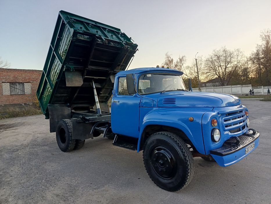 ЗІЛ мотор man TDI