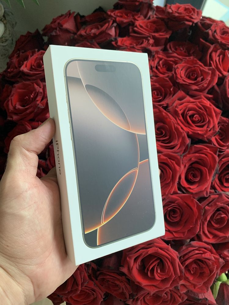 iPhone 16 Pro Max 256GB Desert najnowszy kolor