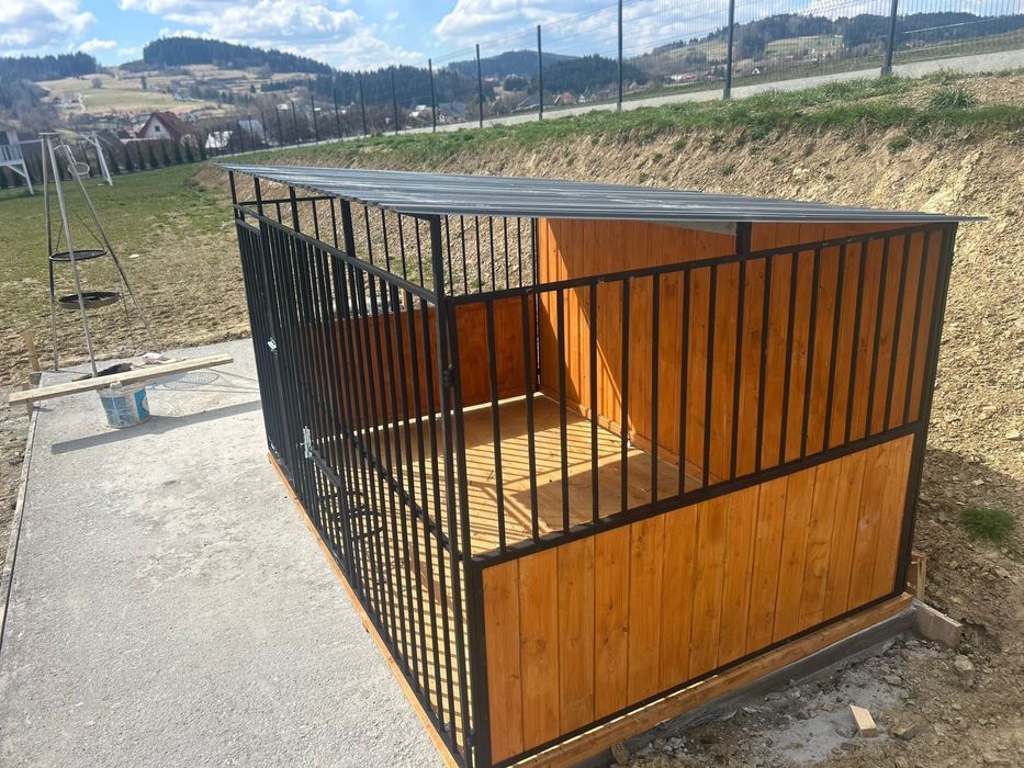 Kojec/klatka dla psa