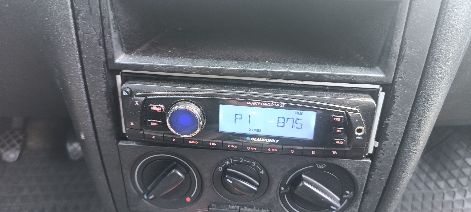 VW Golf 4 na części la5n