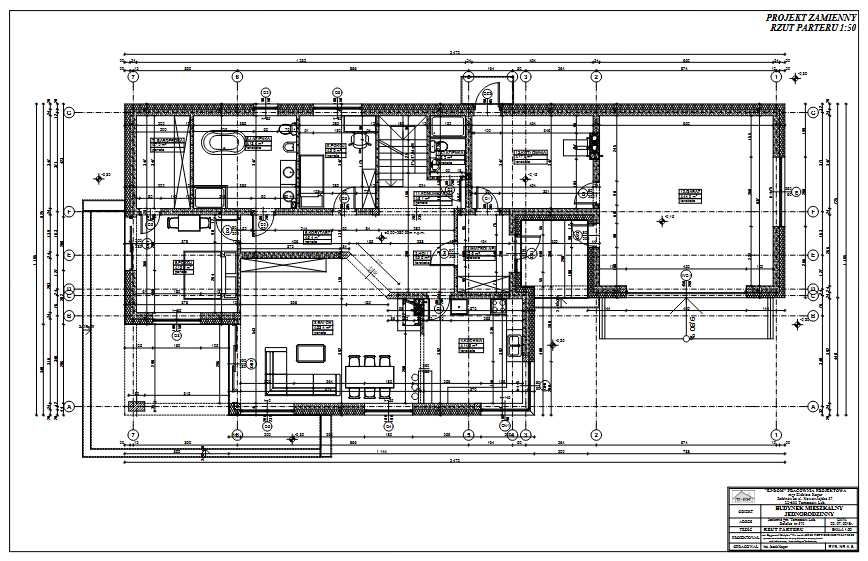 Dom jednorodzinny parterowy + poddasze 272m2 19ar Jeziernia ROZTOCZE