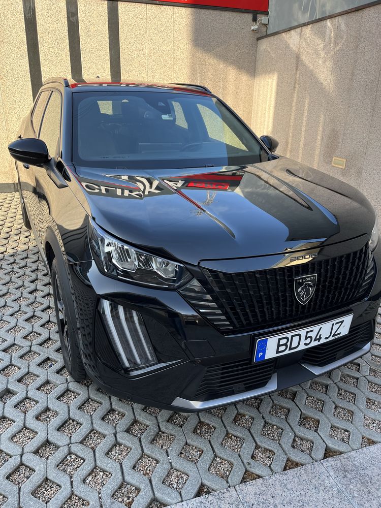 Peugeot 2008 1.5 BlueHDI ALLURE Pack EAT8