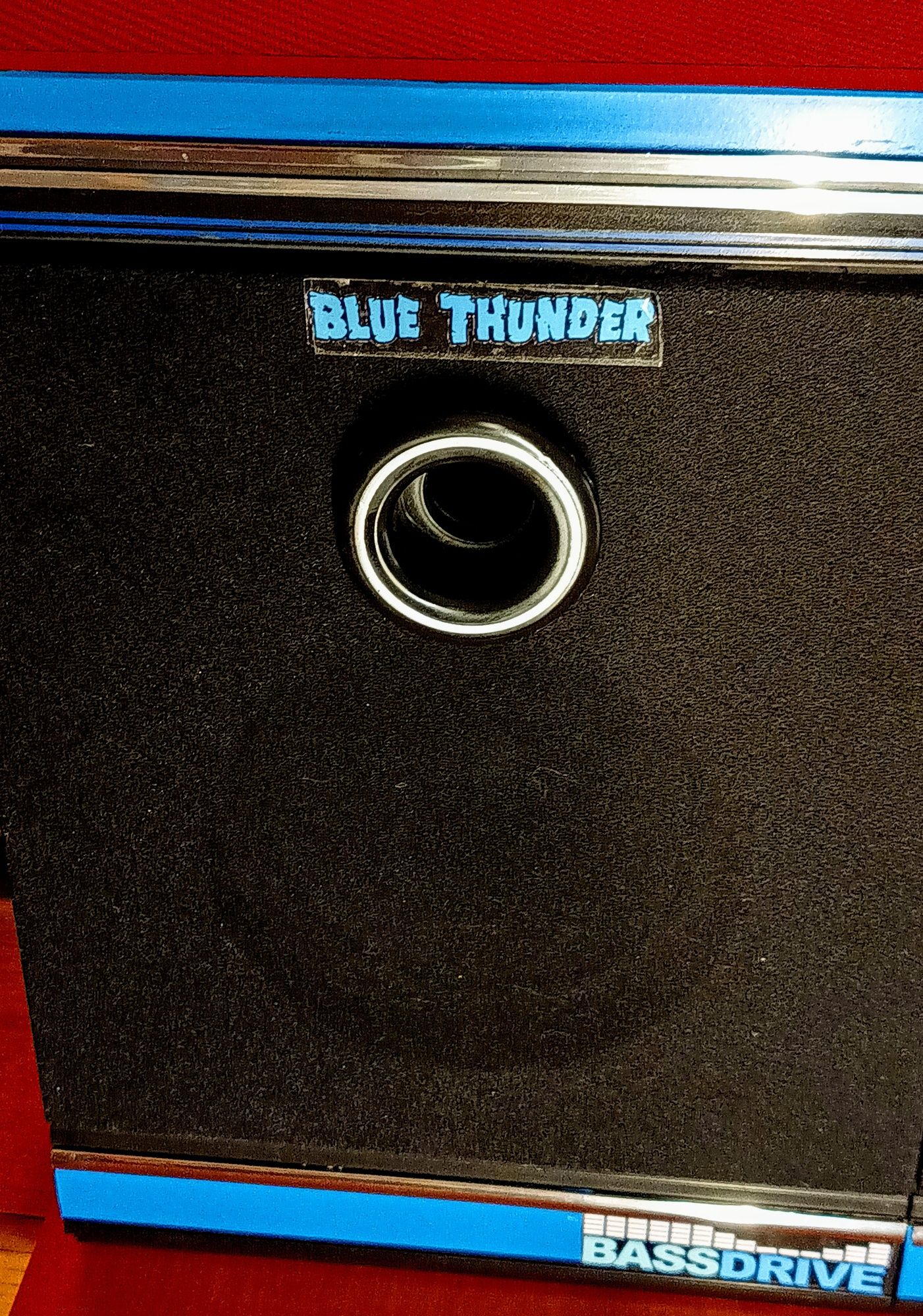 Kolumny głośnikowe BLUE THUNDER  55 WAT