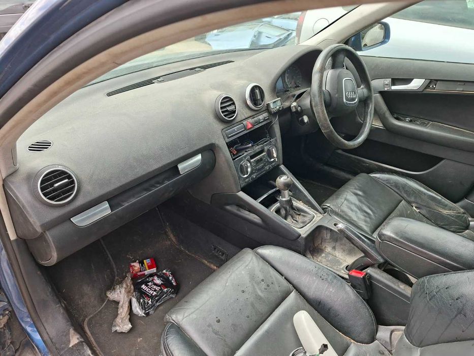 Audi A3 8P na części