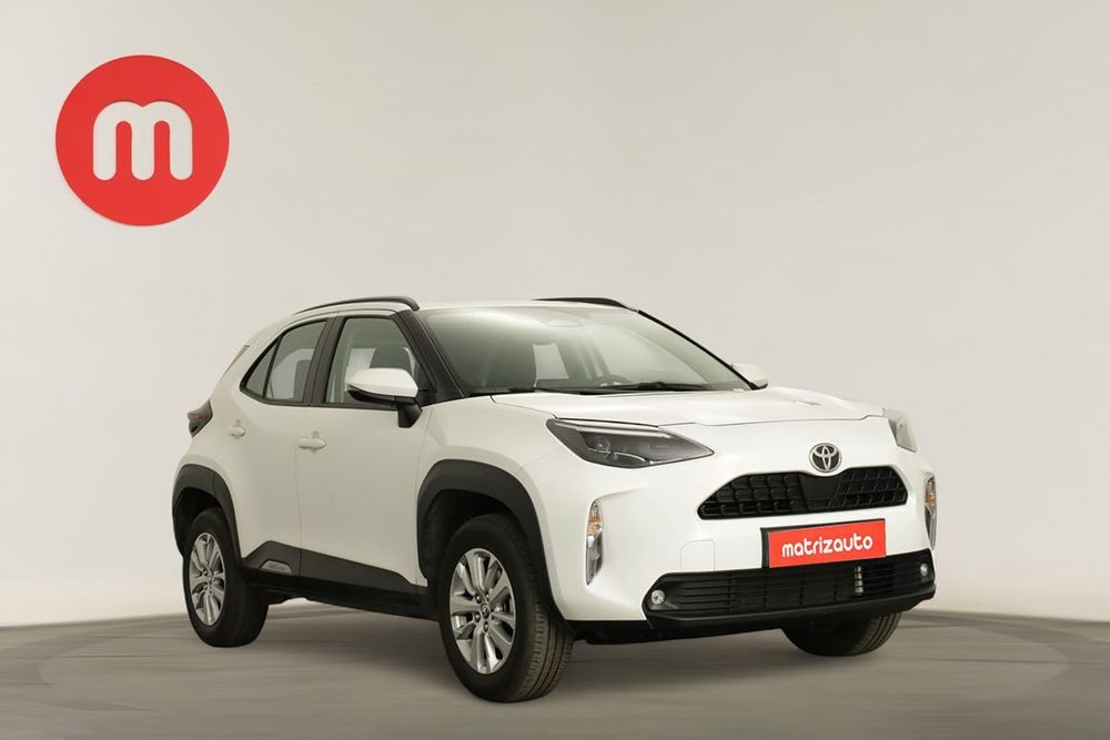 Toyota Yaris Cross 1.5 HDF Comfort
