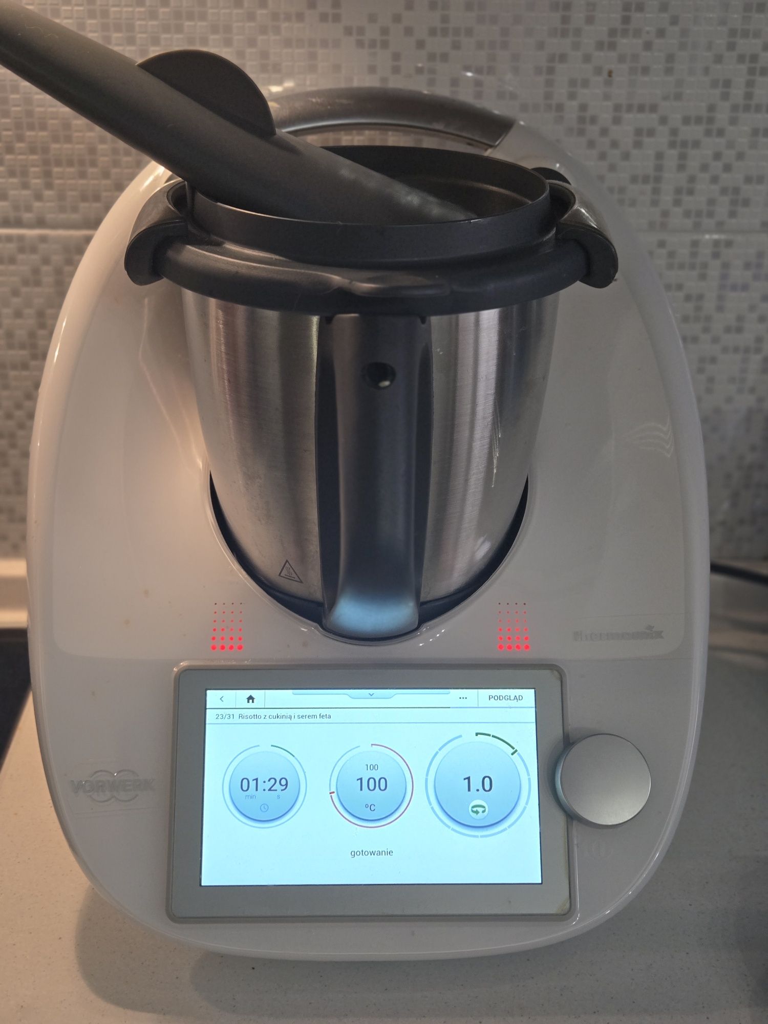 Thermomix 6 vorwerk