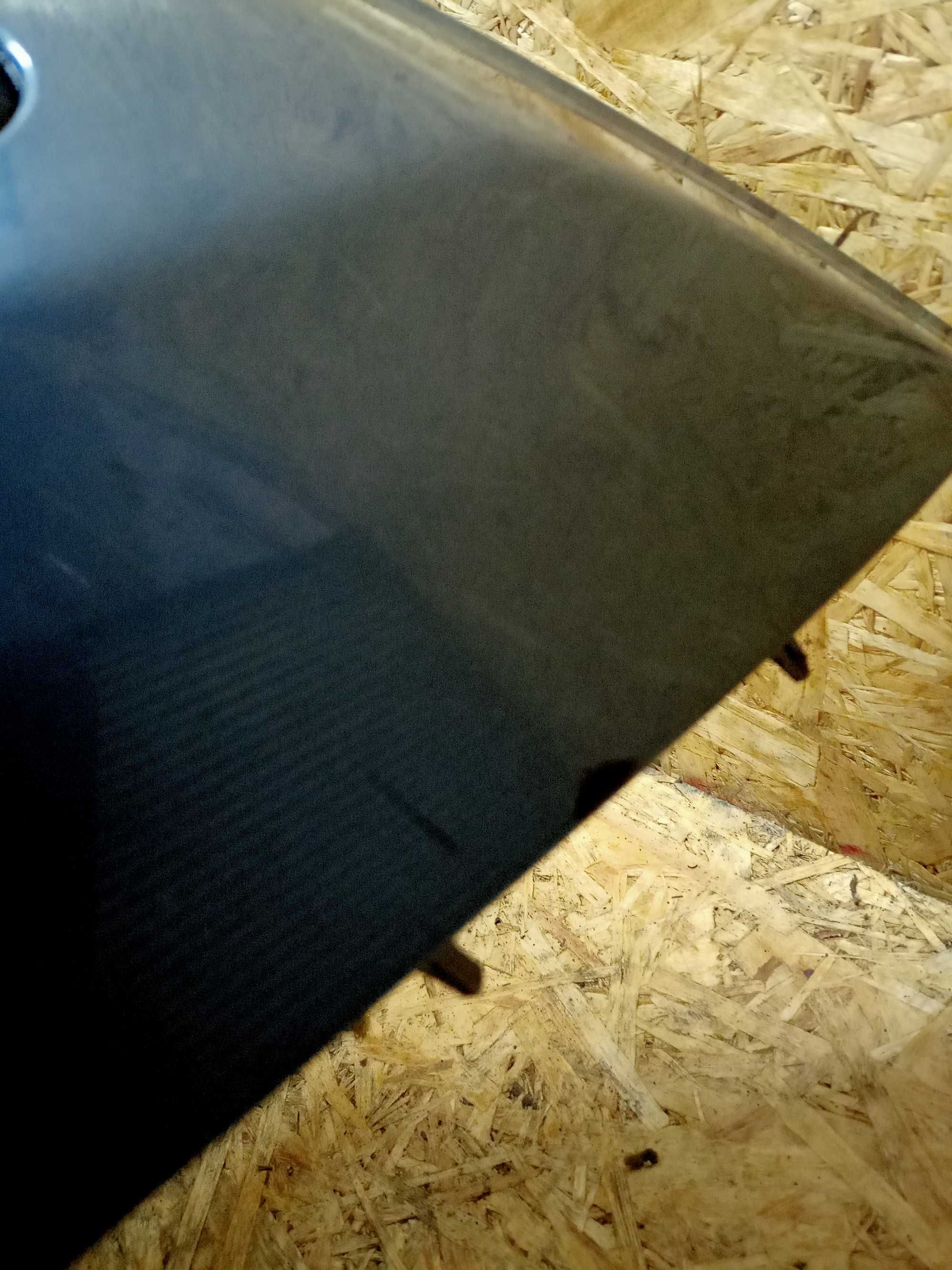Citroen Jumpy 2 zderzak przedni przód atrapa grill ramka kolor KGQ