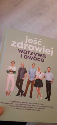 Nowa książka Lidl Jeść zdrowo