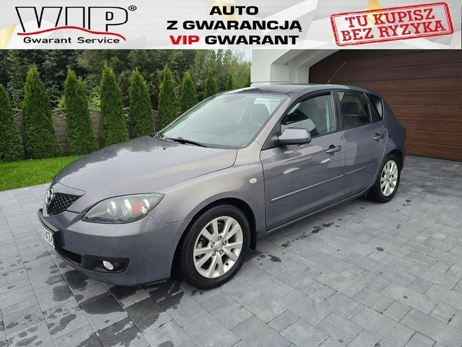 Mazda 3 Zarejestrowana w kraju