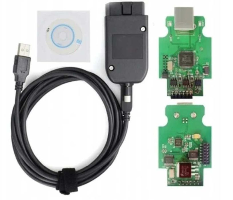 Interfejs Diagnostyczny JAK VCDS VAG HEX-2 VW AUDI SKODA SEAT