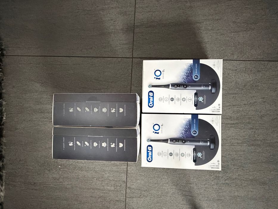 Oral B Io series N9 Nowe