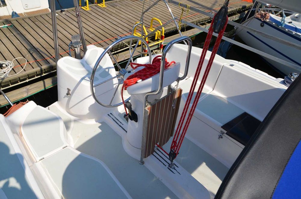 Czarter, wynajem jachtu Tes 32 dreamer Mazury - Giżycko 2026