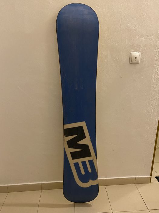 VINTAGE Snowboard Masculino M3