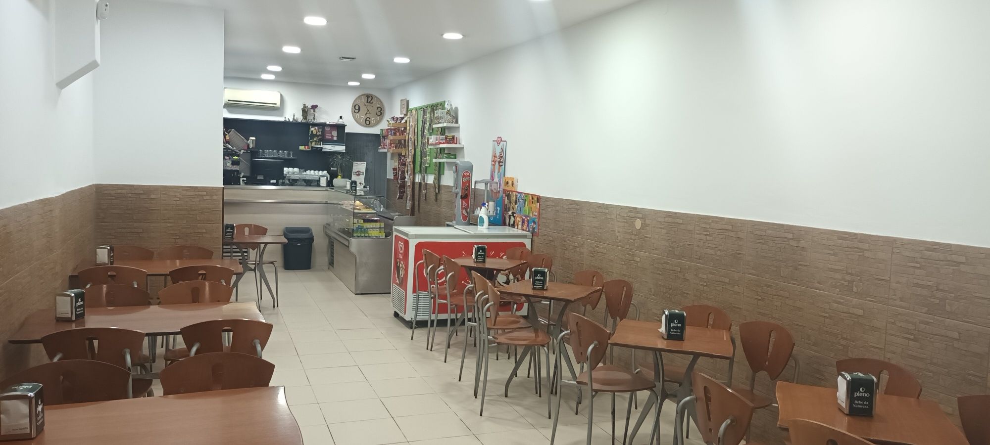 Trespasse Café/snack bar