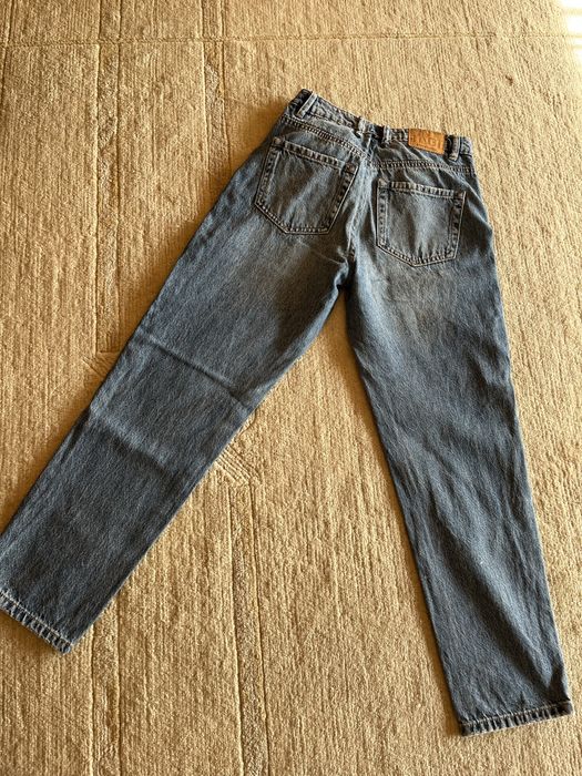 Calças de ganga Stradivarius