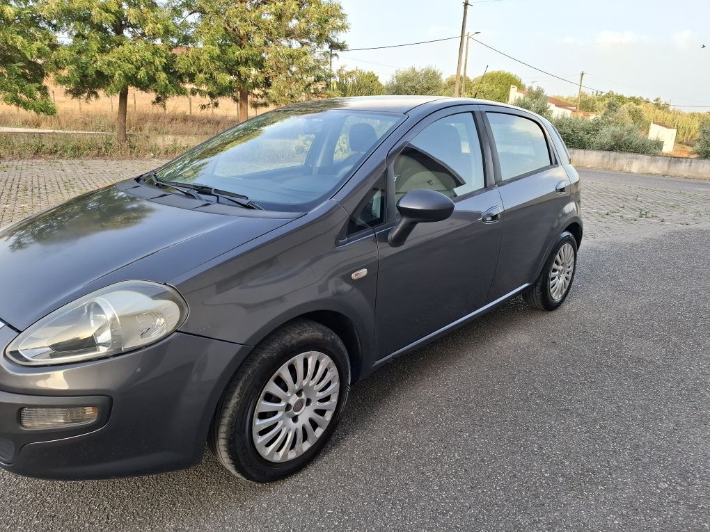 Fiat punto evo 1.3 cdti
